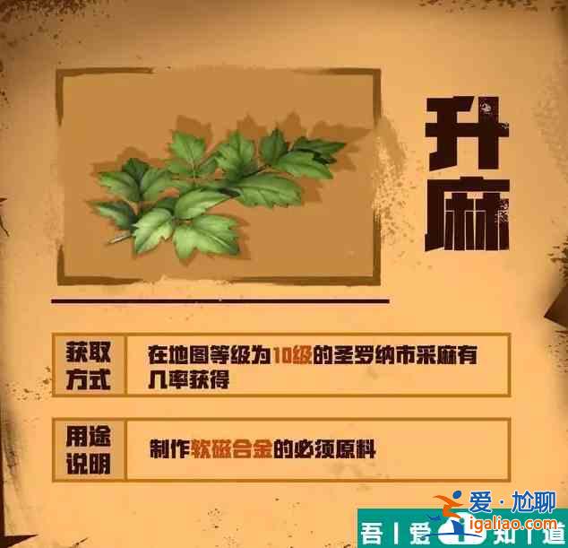 明日之后圣羅納市資源分布在什么地方 明日之后圣羅納市資源分布詳解？