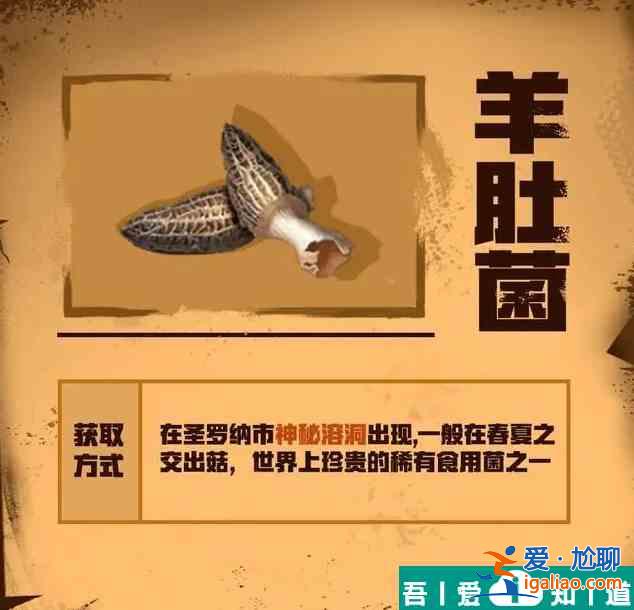 明日之后圣羅納市資源分布在什么地方 明日之后圣羅納市資源分布詳解？