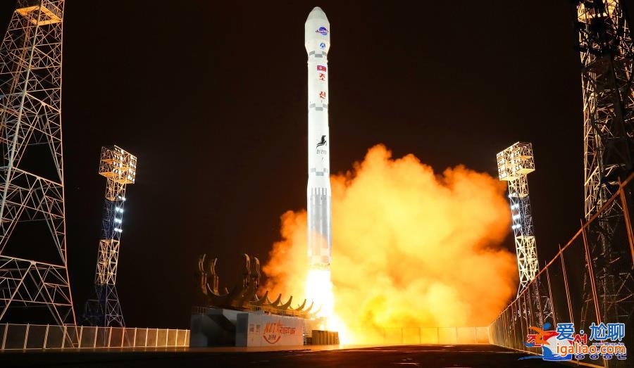 兩次失敗后 朝鮮這次衛(wèi)星發(fā)射為何成功了？？