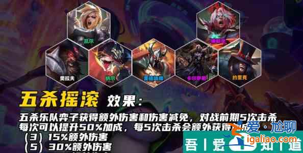 金鏟鏟之戰(zhàn)s10羈絆有哪些 金鏟鏟之戰(zhàn)s10羈絆介紹大全一覽？
