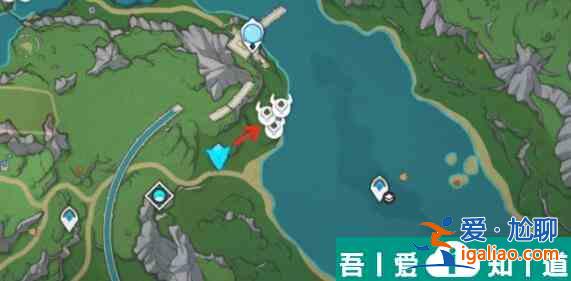 原神原海異種采集路線圖是什么 原海異種采集路線圖一覽？