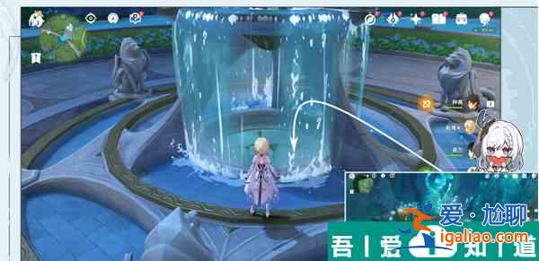 原神在伊黎耶深處怎么做 原神在伊黎耶深處攻略詳解？