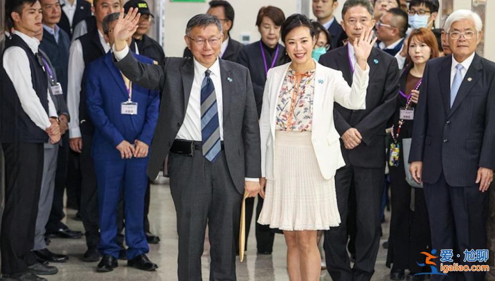 詳解“藍白合”破局 侯友宜或成最大受益者？