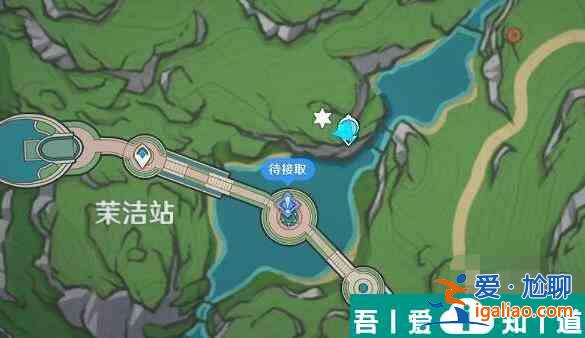 原神4.2水神瞳獲取位置在哪里 具體一覽？
