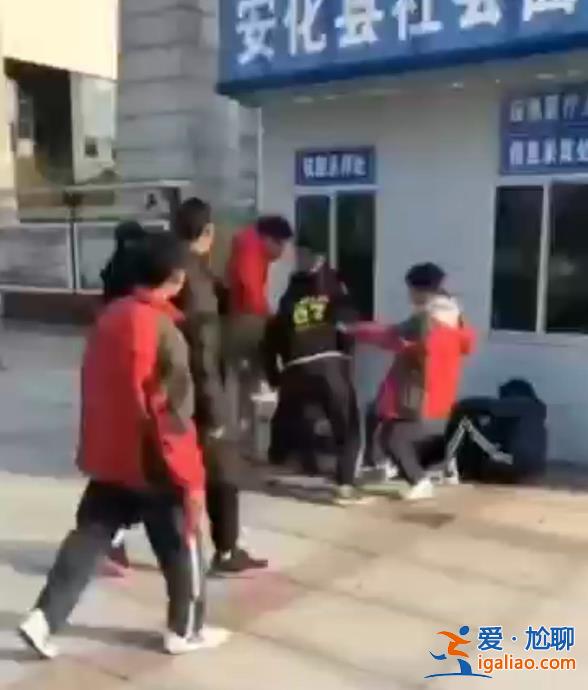 系發(fā)生糾紛 涉案人員全部抓獲？