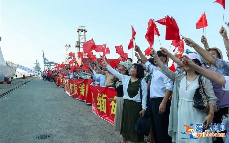 海軍第44批護(hù)航編隊(duì)抵達(dá)緬甸？