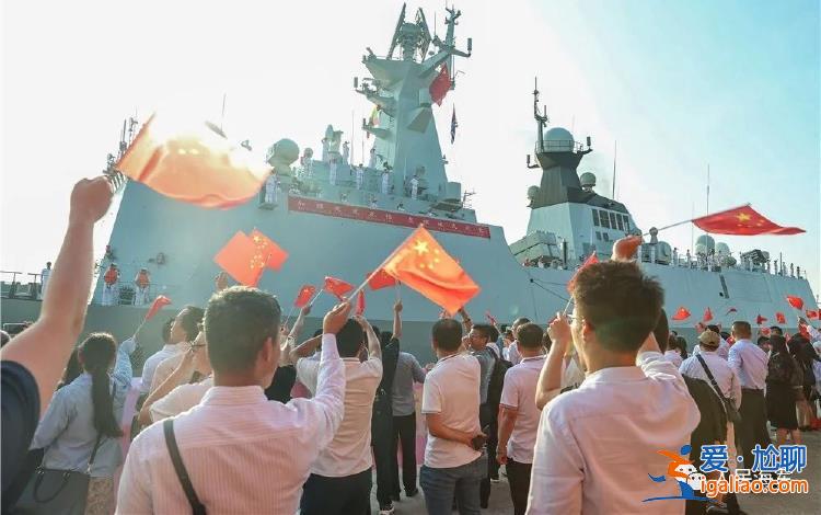 海軍第44批護(hù)航編隊(duì)抵達(dá)緬甸？