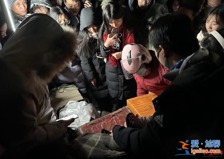 不想當(dāng)網(wǎng)紅 只想做他們愛吃的東西？