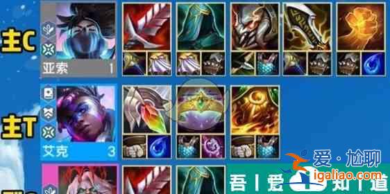 金鏟鏟之戰(zhàn)s10真實(shí)傷害亞索陣容推薦一覽 具體介紹？
