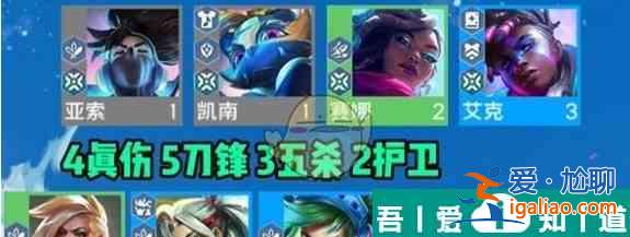 金鏟鏟之戰(zhàn)s10真實(shí)傷害亞索陣容推薦一覽 具體介紹？
