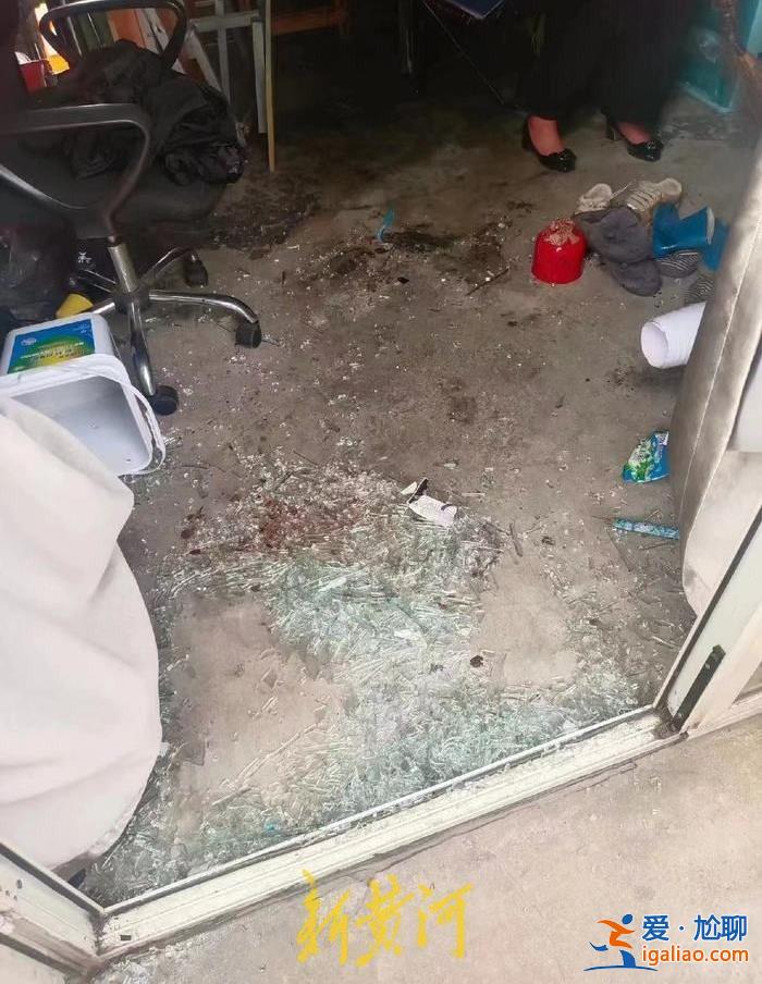 他多次家暴 在4歲兒子面前行兇？