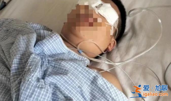 河北一女子稱(chēng)弟弟遭班主任毆打致失明當(dāng)?shù)亟腆w局已處理[班主任]？