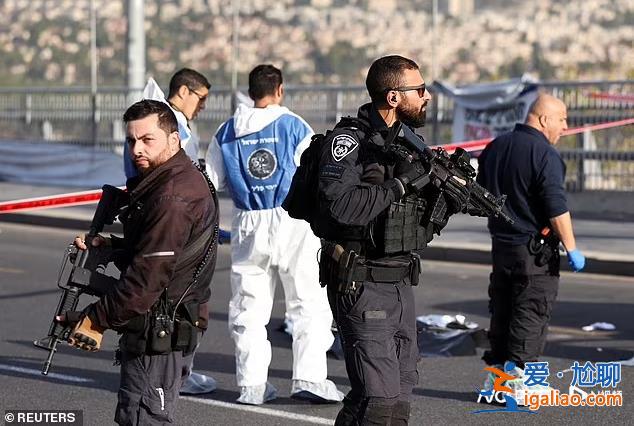 哈馬斯兩兄弟亂槍掃射耶路撒冷公交站 造成兩人死亡八人受傷？