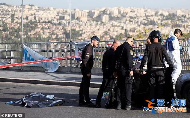 哈馬斯兩兄弟亂槍掃射耶路撒冷公交站 造成兩人死亡八人受傷？