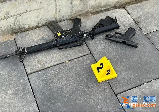 哈馬斯兩兄弟亂槍掃射耶路撒冷公交站 造成兩人死亡八人受傷？
