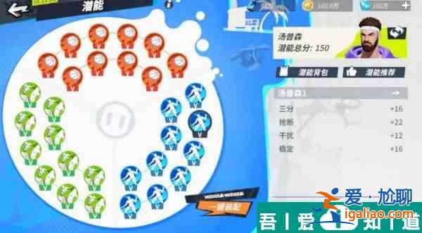 全明星街球派對(duì)湯普森天賦怎么加點(diǎn) 全明星街球派對(duì)湯普森天賦加點(diǎn)攻略？