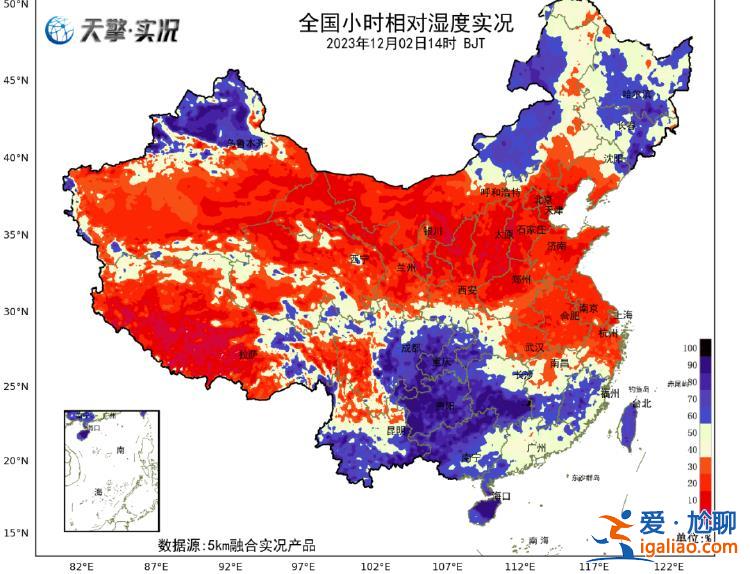 局地升溫15℃！我國(guó)多地將經(jīng)歷12月少見的暖？