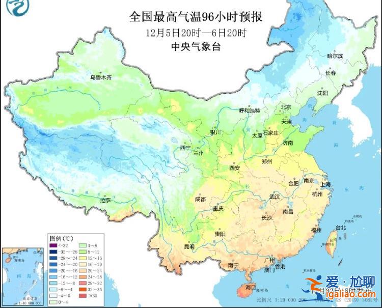 局地升溫15℃！我國(guó)多地將經(jīng)歷12月少見的暖？