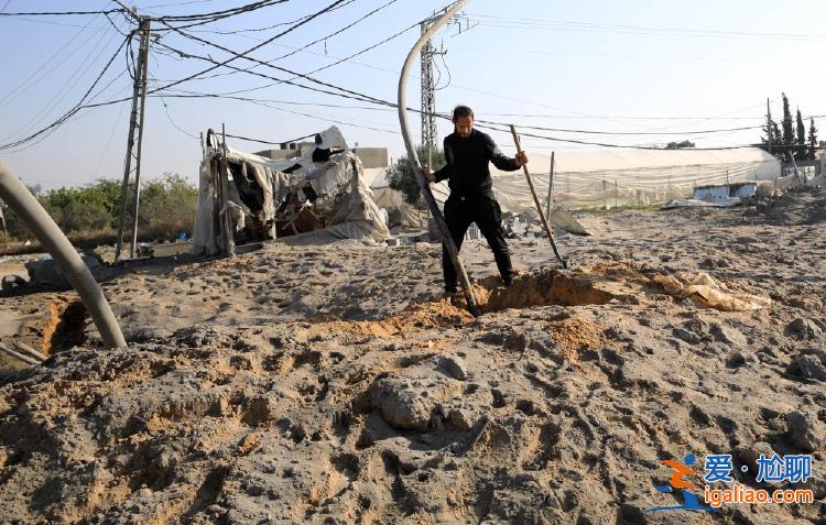 以軍襲擊加沙地帶致死人數(shù)超1.52萬(wàn)？