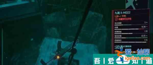 賽博朋克2077九尾X？