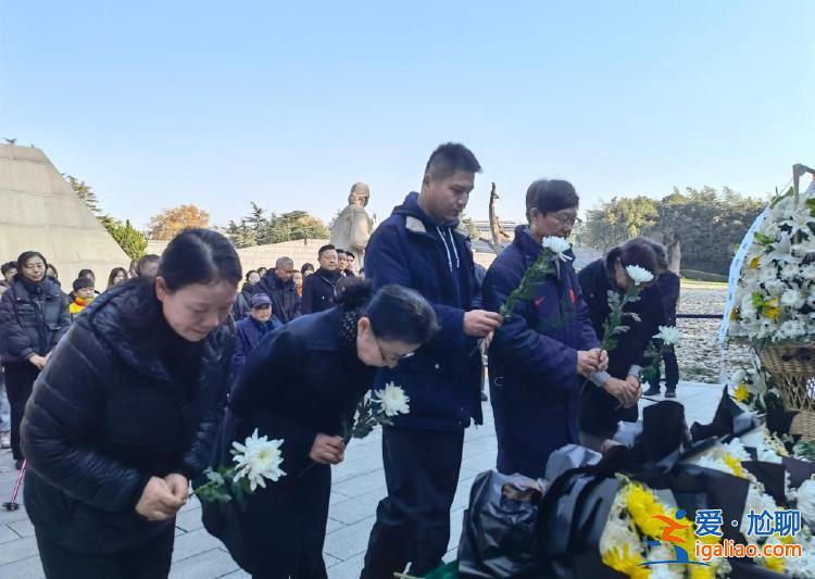 南京舉行大屠殺死難者家祭活動 幸存者僅剩38位？