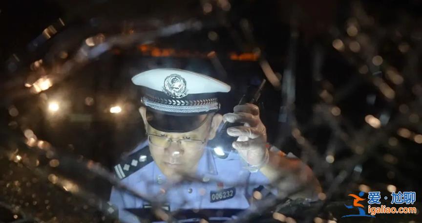 博士后當交警 15年后突然火了？