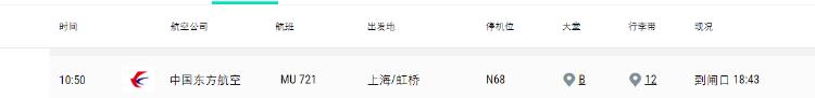 東航MU721次航班已抵達(dá)香港國(guó)際機(jī)場(chǎng) 今日早前突發(fā)故障備降廈門(mén)？