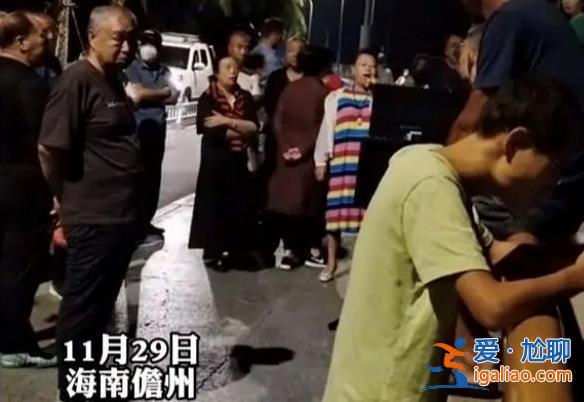老年公寓為什么會被住戶放哀樂，公寓樓下唱歌帶來困擾[住戶]？