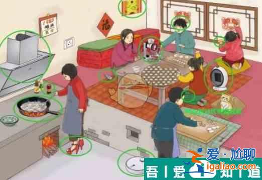 漢字六六六1980齊團圓怎么過 漢字六六六1980齊團圓通關(guān)攻略？