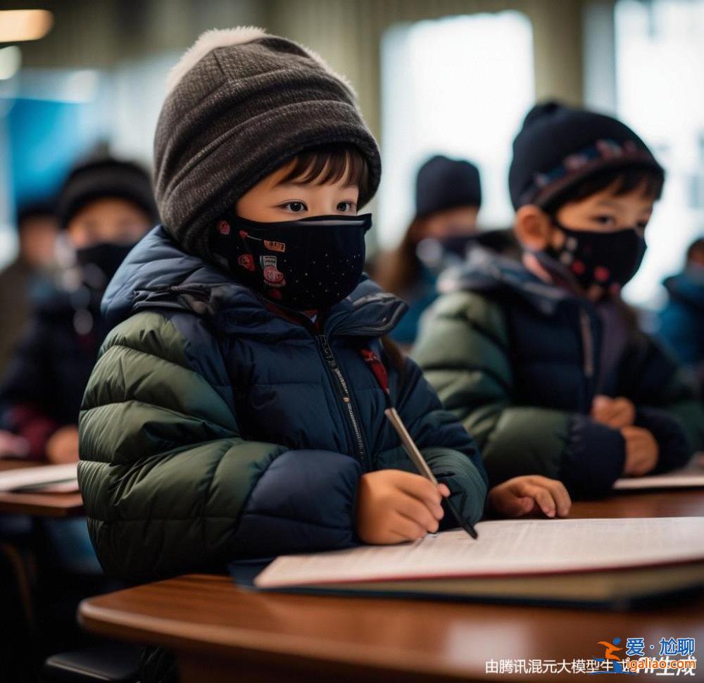 孩子班里不少同學發(fā)燒了 是否應該及時停課？天津明確標準？