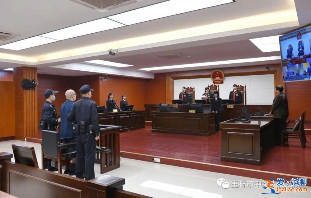 受賄超五千萬、挪用八千萬 廣西玉林一院原院長獲刑22年？