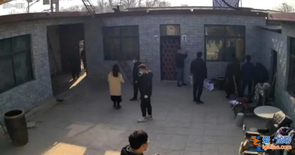 鎮(zhèn)政府人員到老人家中排查散煤 該問問老人為何要“舍優(yōu)取劣”？