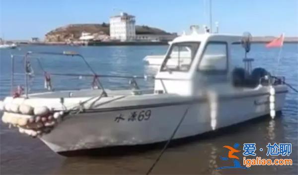 大連水域一釣魚(yú)艇出海垂釣[出海垂釣]？