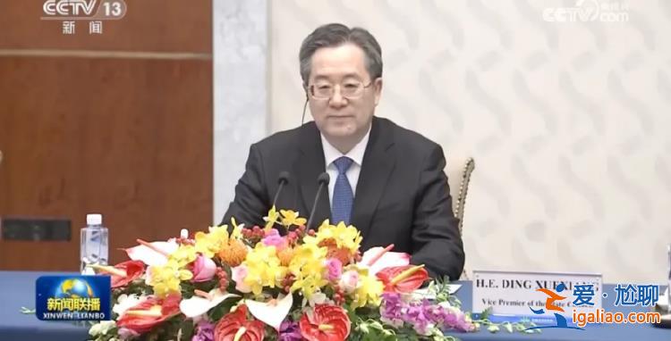 重要背景下 李強、丁薛祥、何立峰 先后和他見面？
