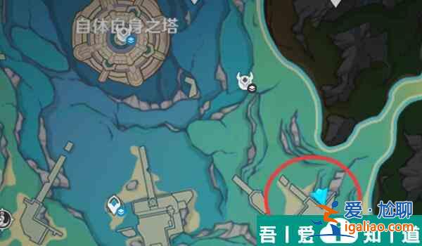 原神羅基艾威爾森的失落寶箱位置在哪里 具體一覽？