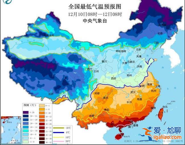 寒潮+暴雪齊發(fā)！這些地區(qū)降溫或超14℃ 8省區(qū)局地將有大到暴雪？