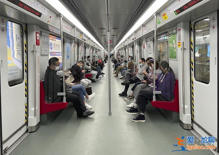 廣州地鐵禁止電子設(shè)備外放聲音 全國已有多個城市實(shí)施？