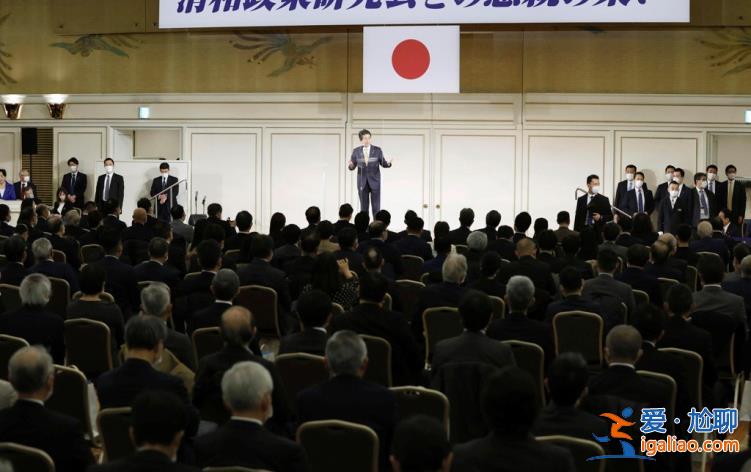 岸田文雄血洗“安倍派” 不只是清除異己？？