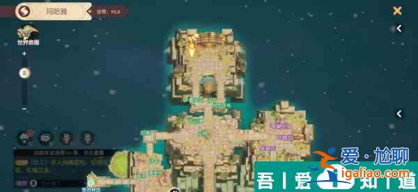 夢想新大陸瑪哈雅部落龍蛋在哪 夢想新大陸瑪哈雅部落龍蛋坐標(biāo)一覽？