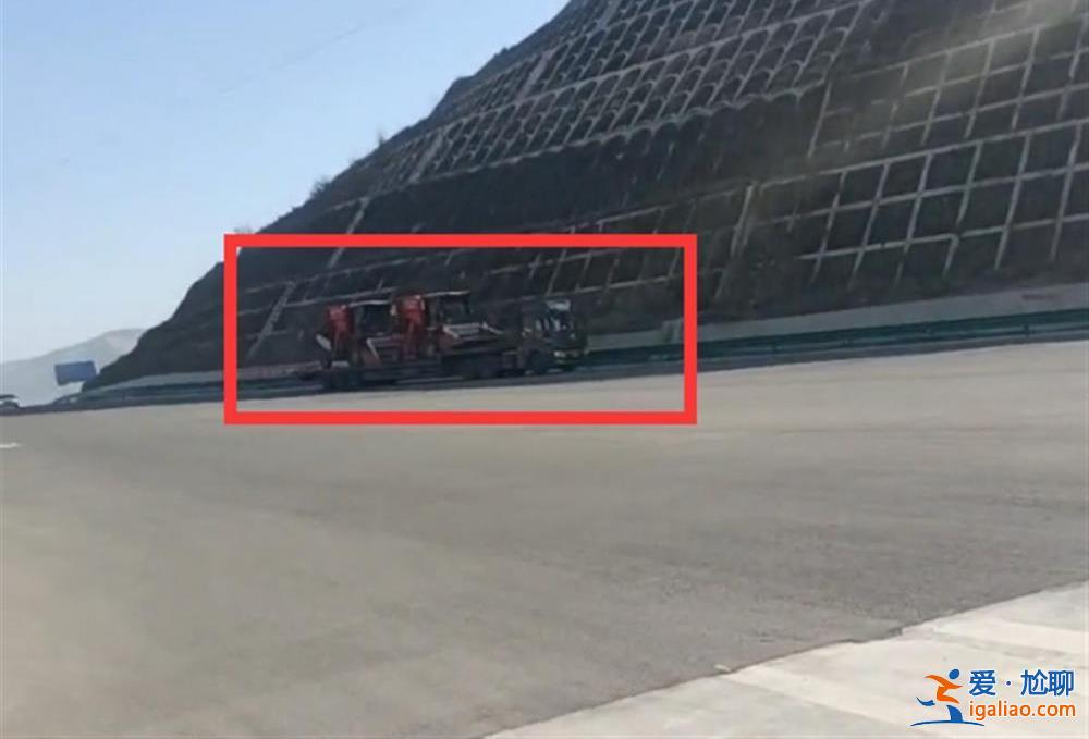 涉事車輛超高 最后予以放行？