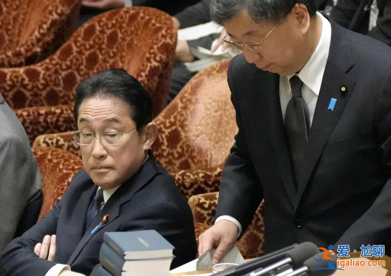 “安倍派”集體貪腐 岸田還能保住首相大位嗎？？