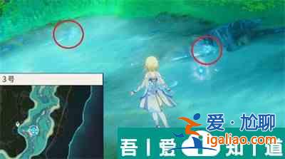 原神4.2新增鰻魚寶箱位置在哪里 位置分布一覽？