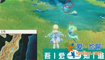 原神4.2新增鰻魚寶箱位置在哪里 位置分布一覽？