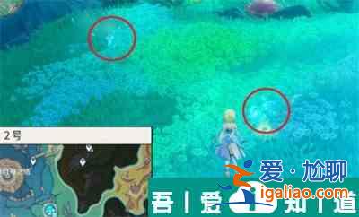 原神4.2新增鰻魚寶箱位置在哪里 位置分布一覽？