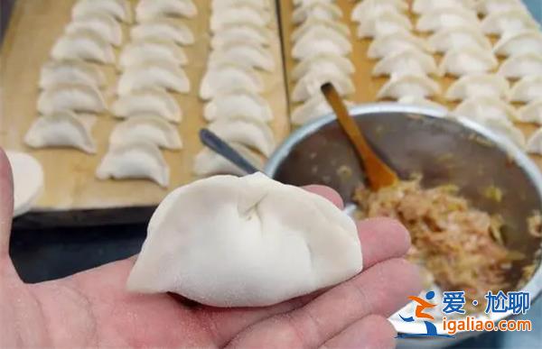 媽媽去世8個月留下一盤餃子[留下一盤餃子]？