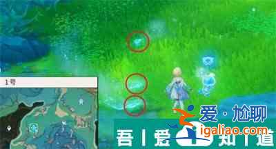 原神4.2新增鰻魚寶箱位置在哪里 位置分布一覽？