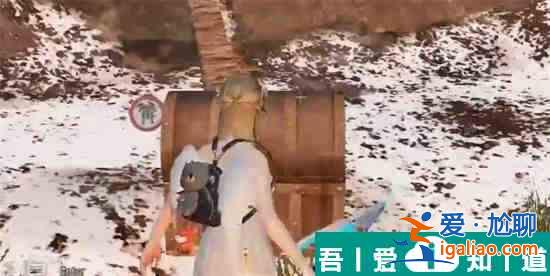 明日之后黑沙廢墟寶箱位置在哪  明日之后黑沙廢墟寶箱位置介紹？