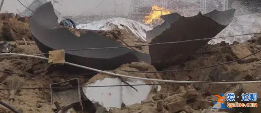 河南某民宅天然氣爆炸致4人受傷是真的嗎加大檢查力度[天然氣爆炸]？
