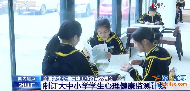每學(xué)年為學(xué)生開展至少一次心理健康狀況評(píng)估？