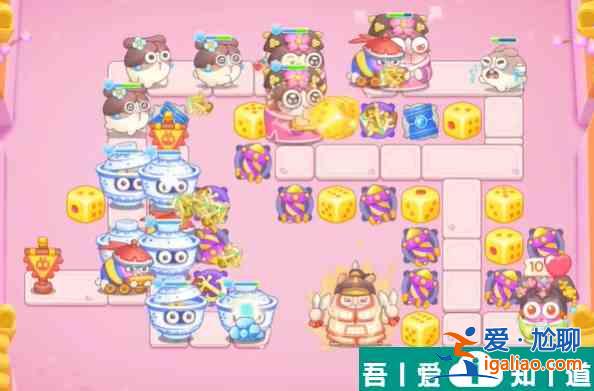 保衛(wèi)蘿卜4秋妃傳第113關怎么過 保衛(wèi)蘿卜4秋妃傳第113關通關攻略？